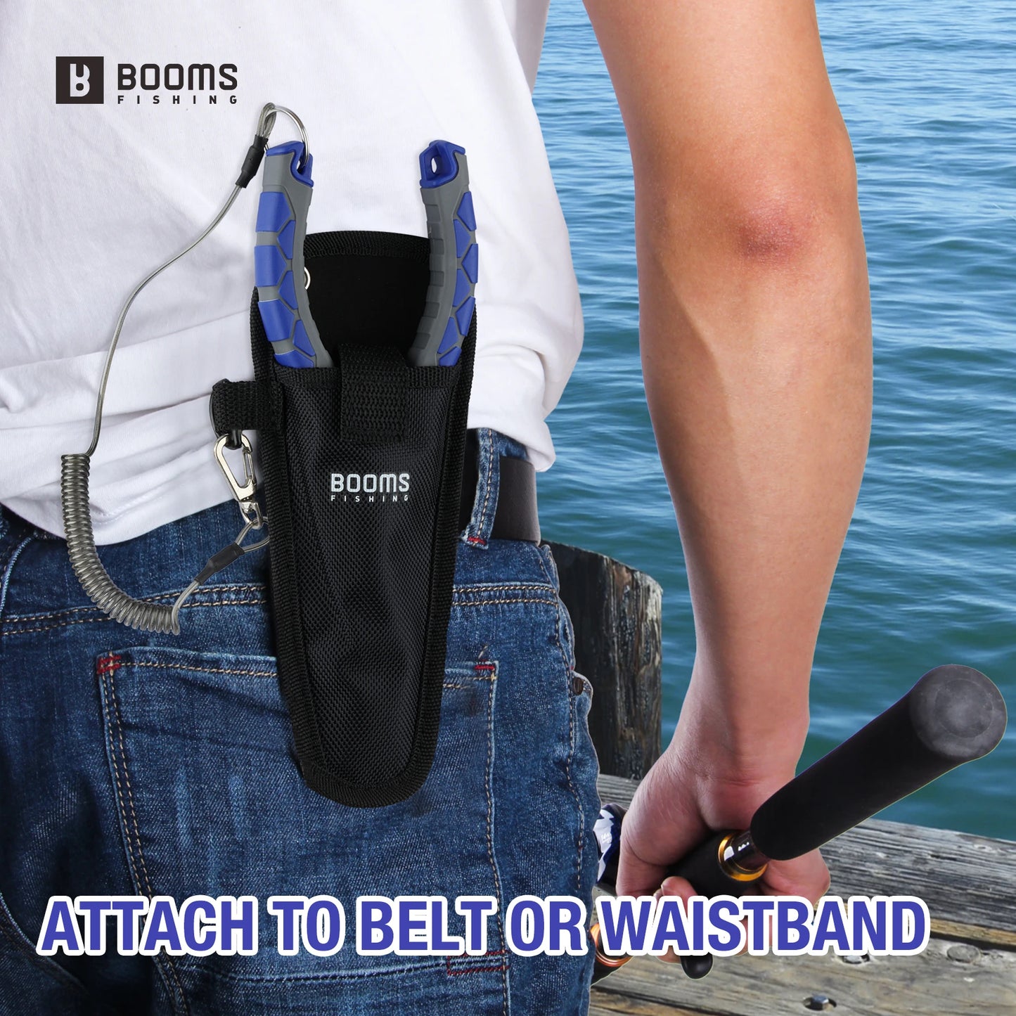 Hook & Catch 
Pliers and Fish Gripper and Small Fishing Scissors Tools