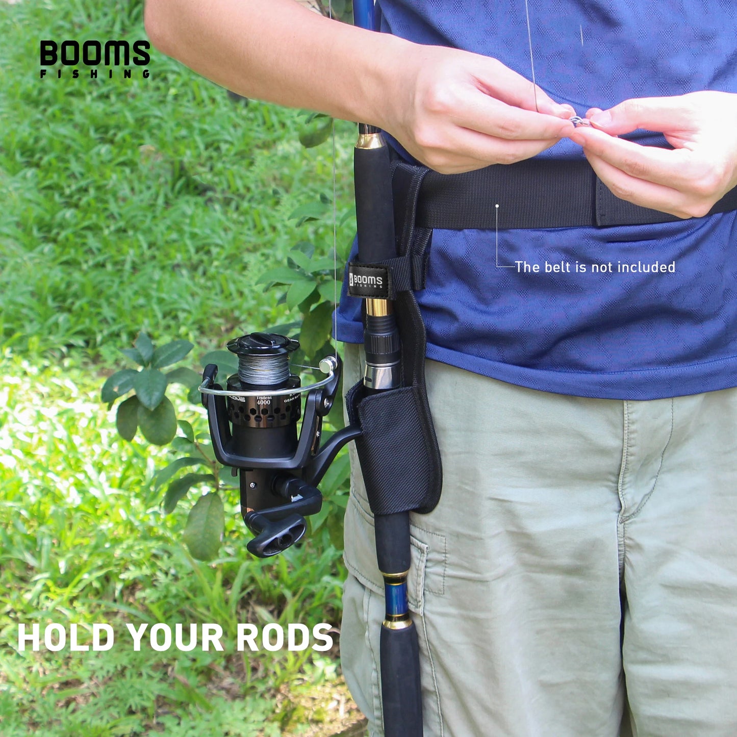 Hook & Catch
Fishing Rod Holder for Outdoor Fishing