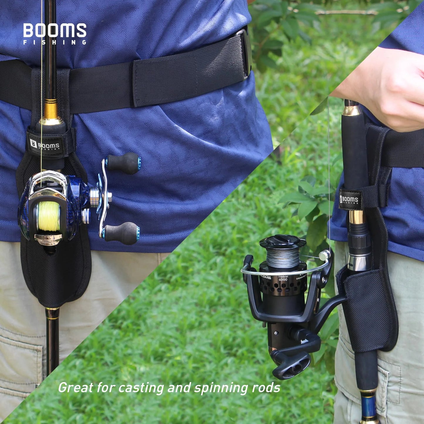 Hook & Catch
Fishing Rod Holder for Outdoor Fishing