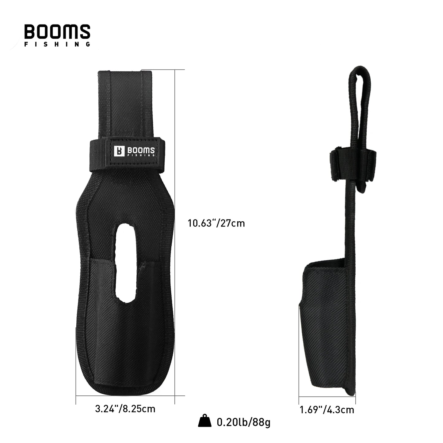 Hook & Catch
Fishing Rod Holder for Outdoor Fishing